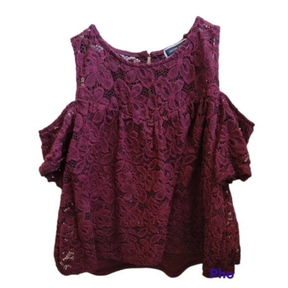 Lace Urban Outfitters Top - Picture 1 of 1
